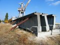 Grinzi prefabricate de sustinere cala lansare